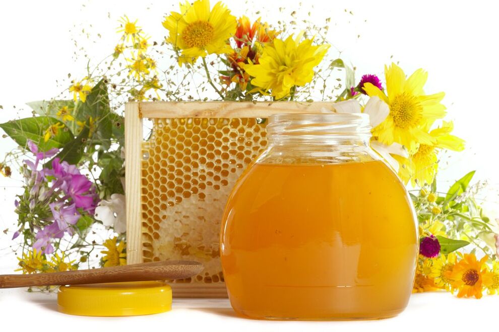 Il miele e la propoli aiutano ad aumentare la potenza maschile