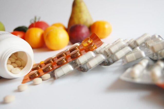 Additivi di vitamina per potenza