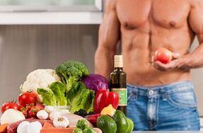 Quali alimenti possono essere rafforzati dalla potenza