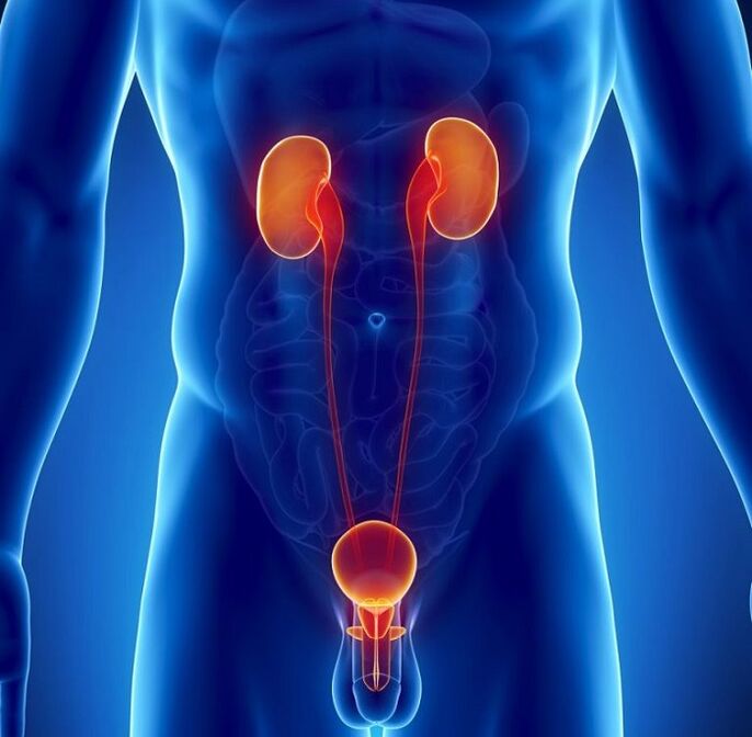 Quali malattie croniche possono influenzare la potenza maschile